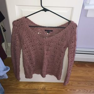 American Eagle sweater